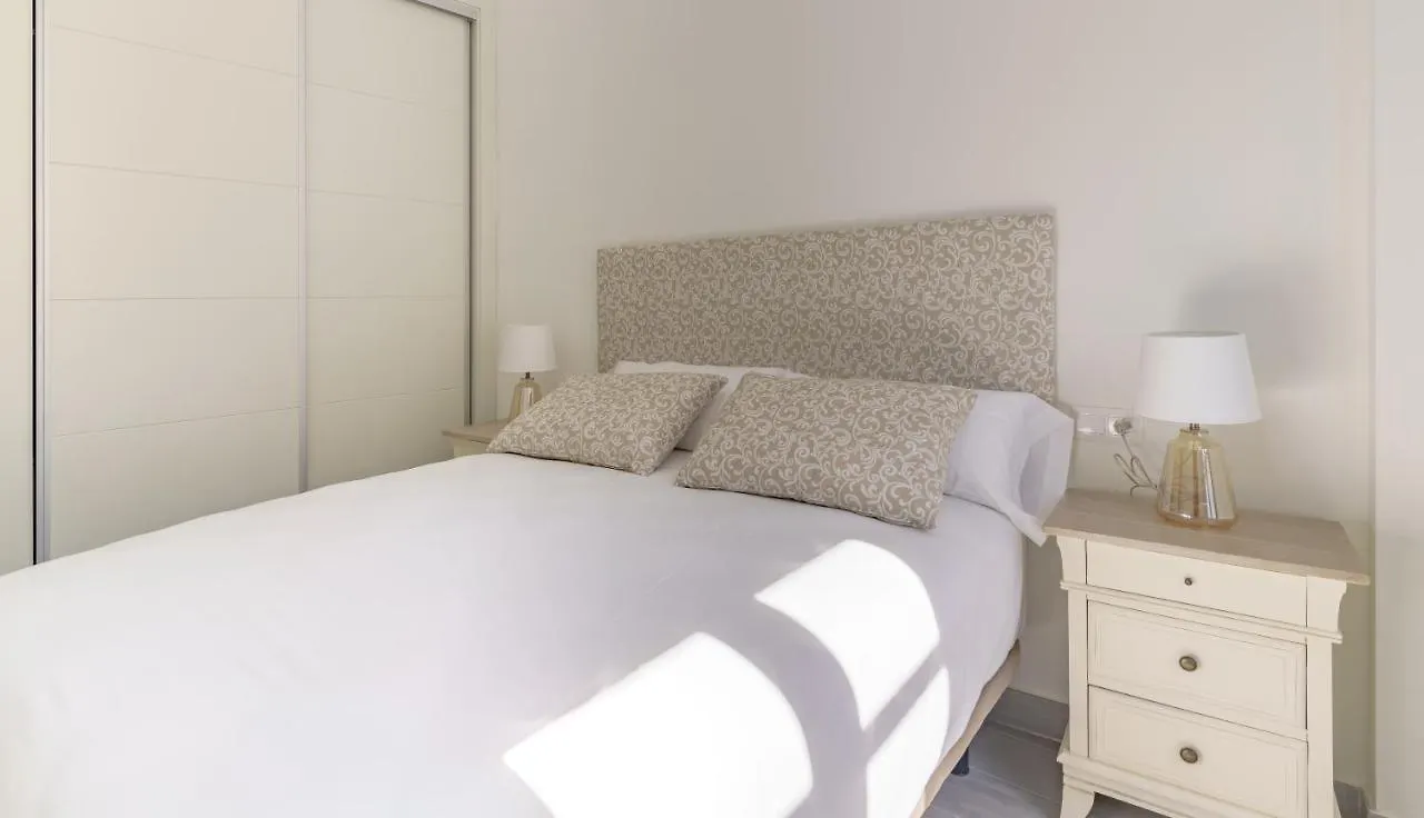 Apartamento Garden Art I Apartment Granada