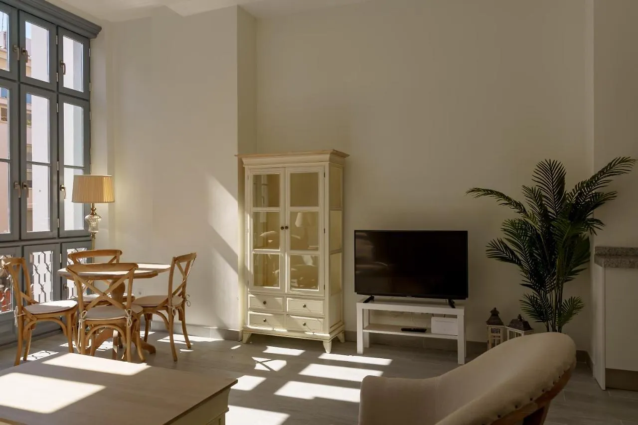 Apartamento Garden Art I Apartment Granada