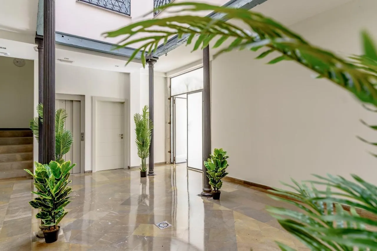 Apartamento Garden Art I Apartment Granada