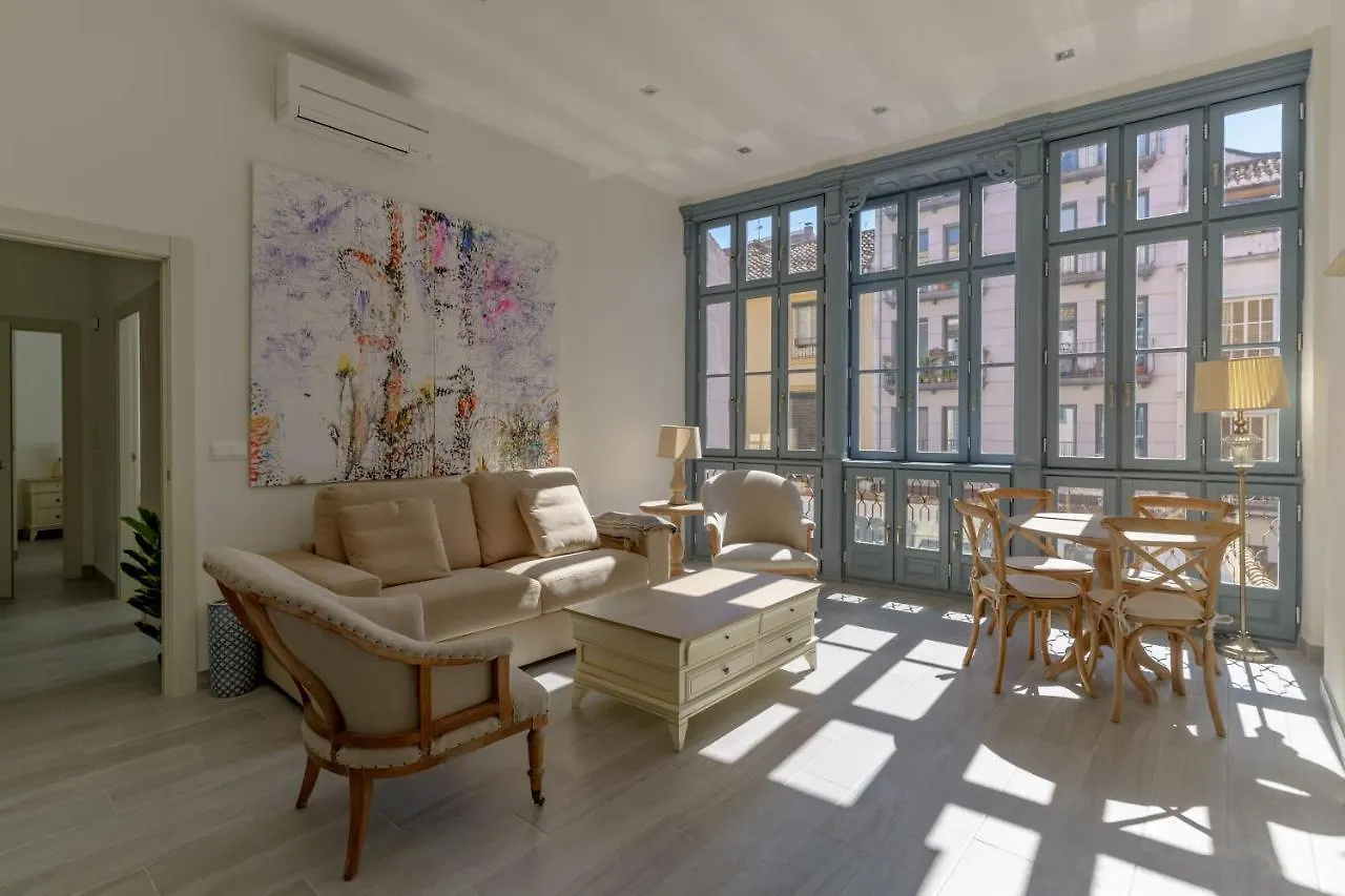 Apartamento Garden Art I Apartment Granada
