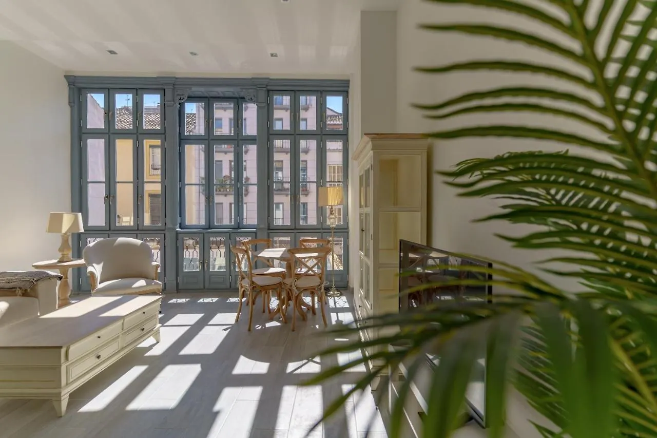 Apartamento Garden Art I Apartment Granada