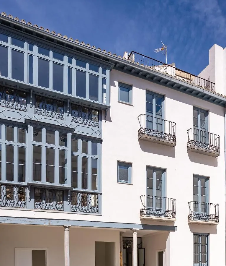 Apartamento Garden Art I Apartment Granada