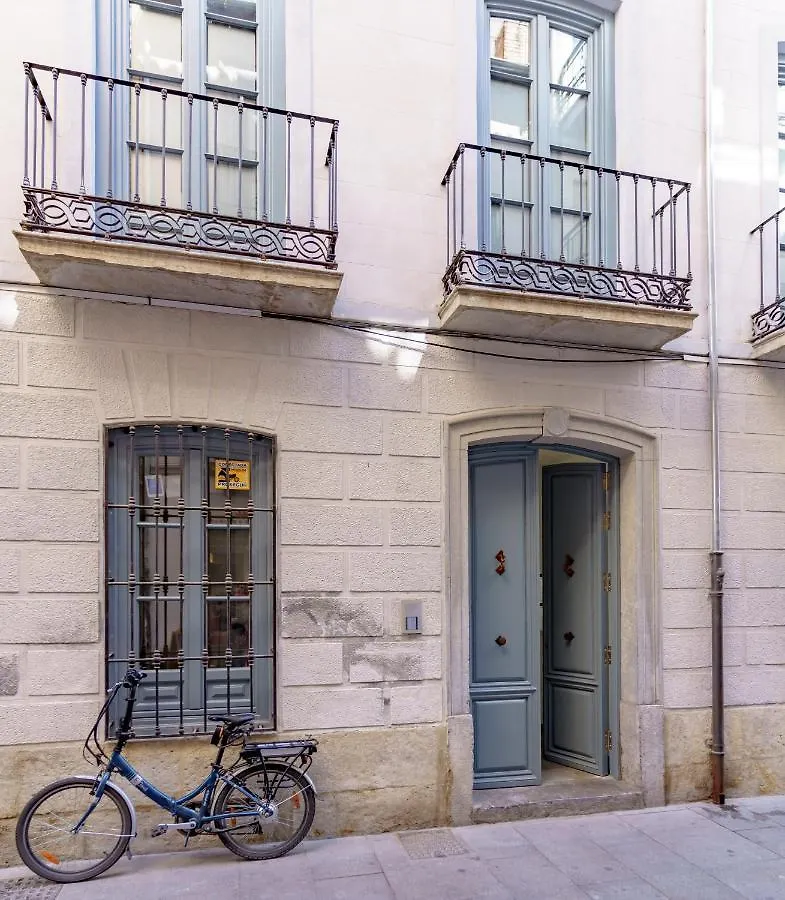 Apartamento Garden Art I Apartment Granada