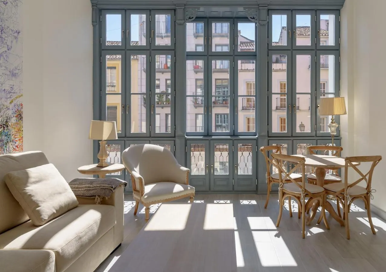 Apartamento Garden Art I Apartment Granada