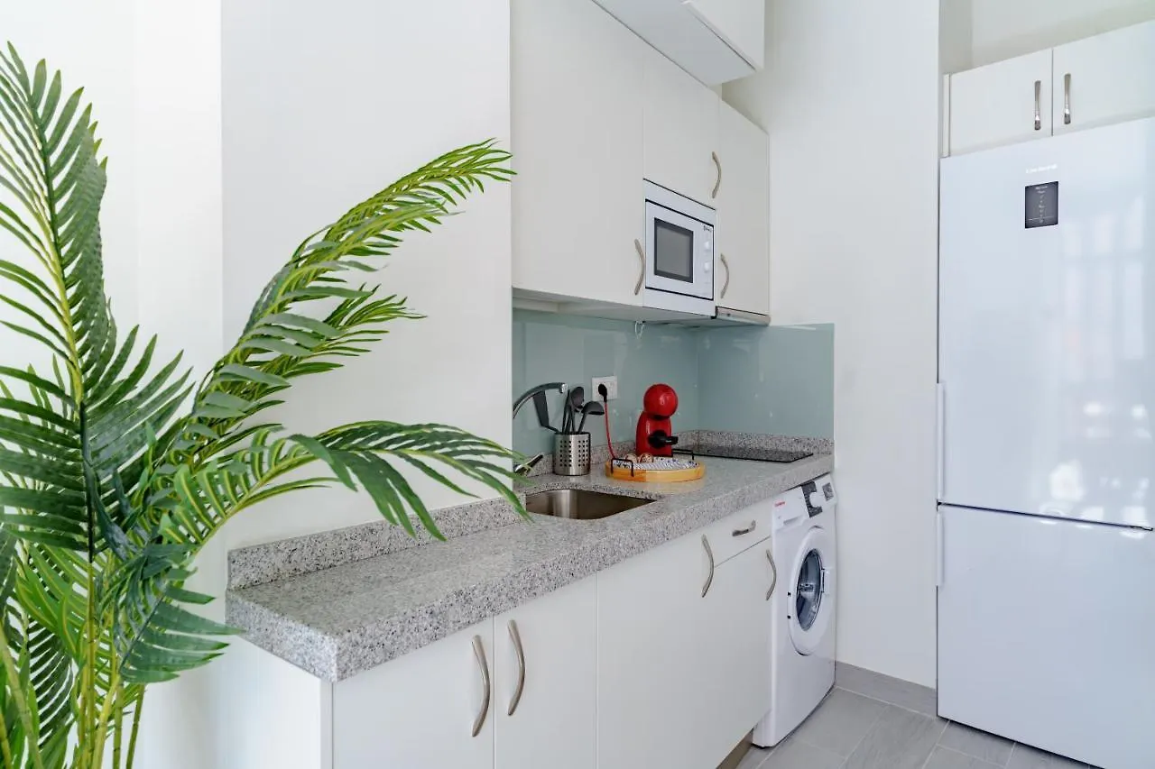 Apartamento Garden Art I Apartment Granada 0*,