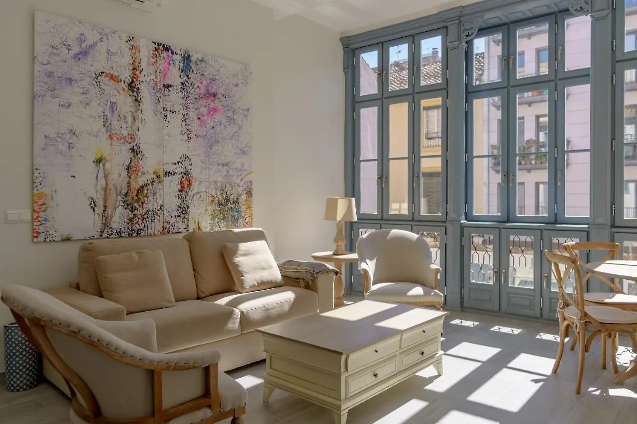 Apartamento Garden Art I Apartment Granada
