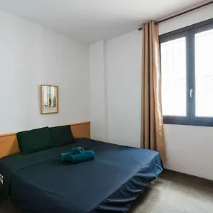 Apartamento Cosy Flat W/ Beautiful Views And Cute Balcony, Granada