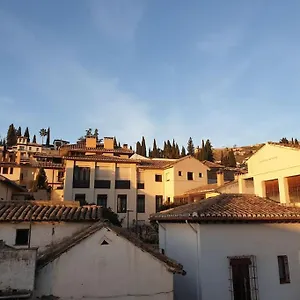 Apartamento Casita A La Luz De La Alhambra Ii, Granada