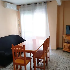 Apartamento 3 Frente A Hospital De Traumatologia, Granada