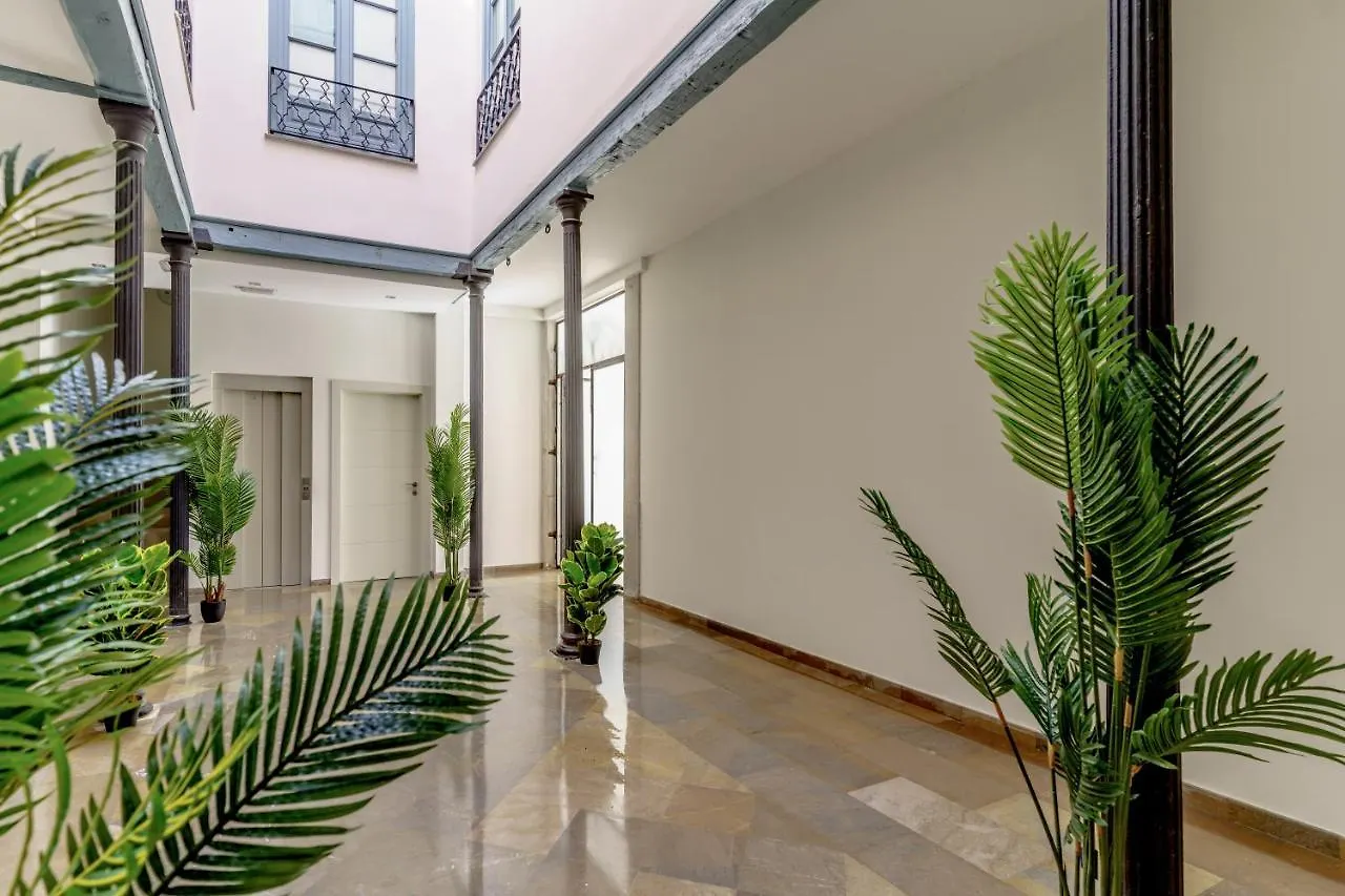 Apartamento Garden Art I Apartment Granada Spain