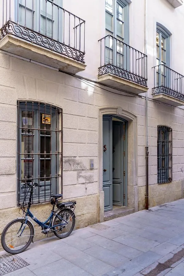 Apartamento Garden Art I Apartment Granada