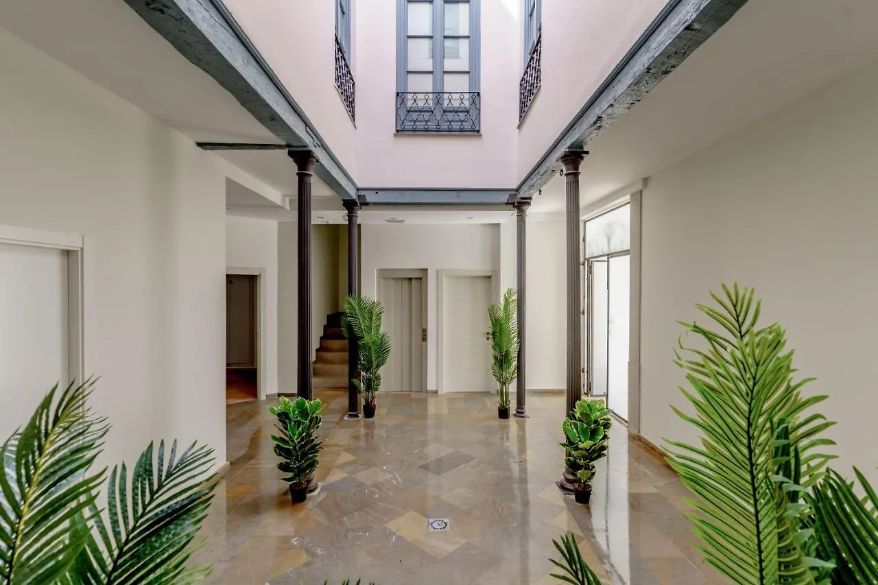 Apartamento Garden Art I Apartment Granada