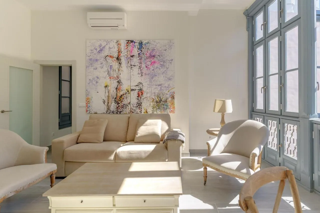 Apartamento Garden Art I Apartamento Granada España